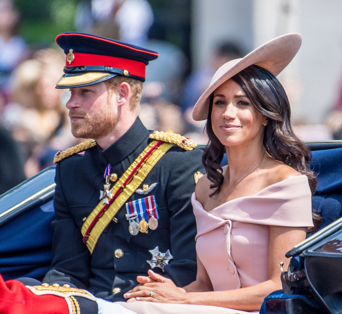 King Charles breaks silence on Prince Harry, Meghan Markle’s UK move in new blow to the couple
