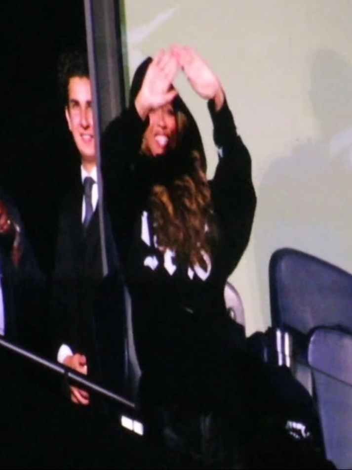 Jay-Z pauses London show to wish Beyoncé a happy 45th birthday with crowd singalong