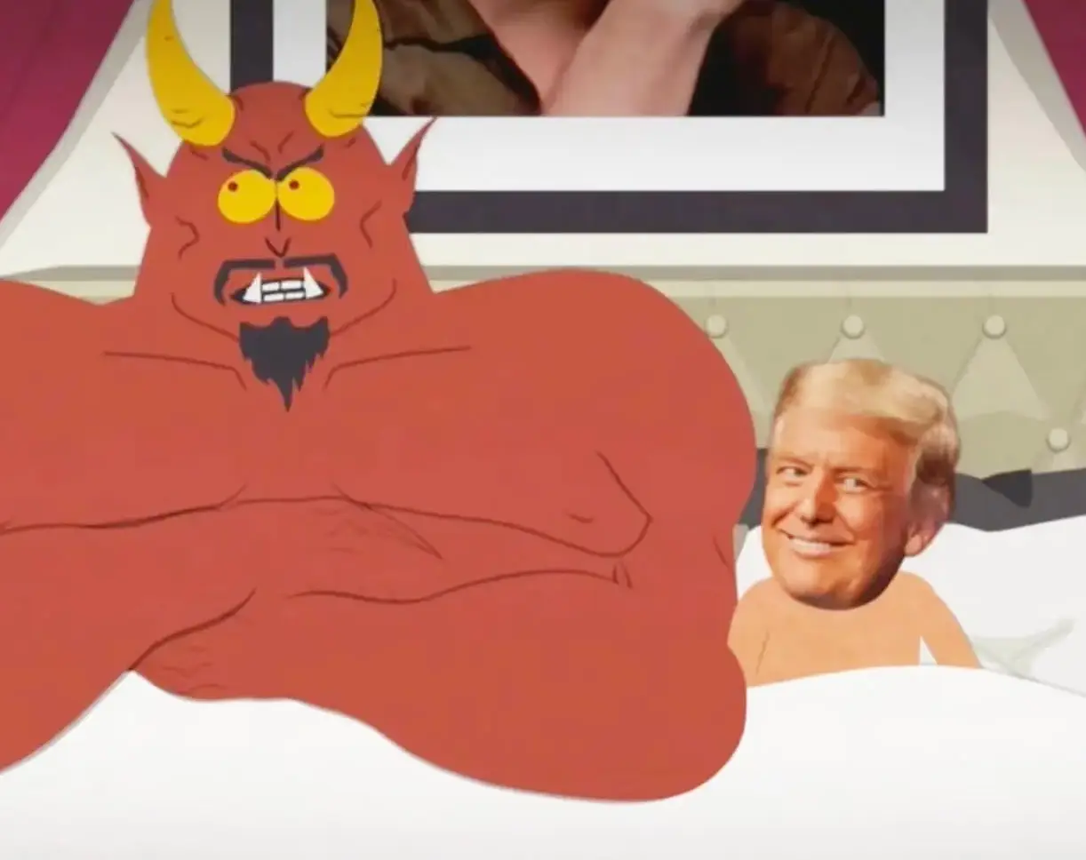 South Park unveils bold new name change in ruthless dig at Trump