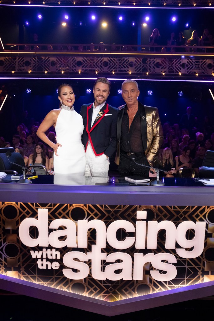 ‘DWTS’ judge Carrie Ann Inaba weighs in on celebs with dance experience debate after Season 35 cast reveal