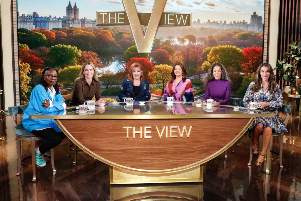 Sara Haines tears up as she reveals ‘brutal’ reason for unexpected ‘The View’ absence