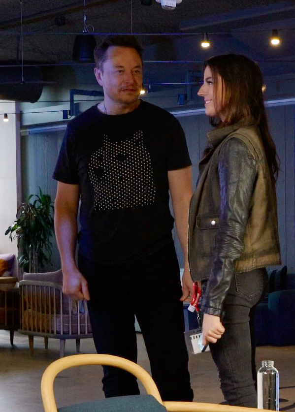 Ashley St. Clair claims Elon Musk told her he wanted ‘legion of children before the civil war’ in bombshell doc