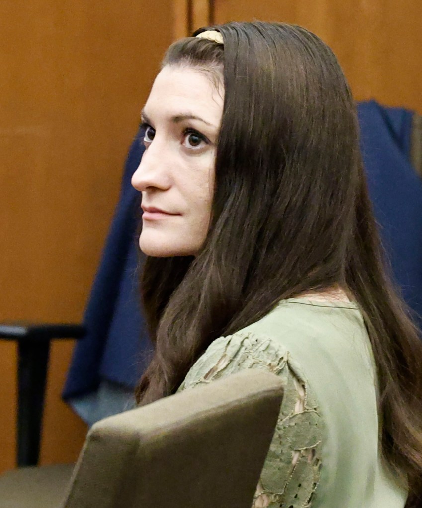 Massachusetts woman, 56, arrested outside Lindsay Clancy trial for allegedly filming jurors: report