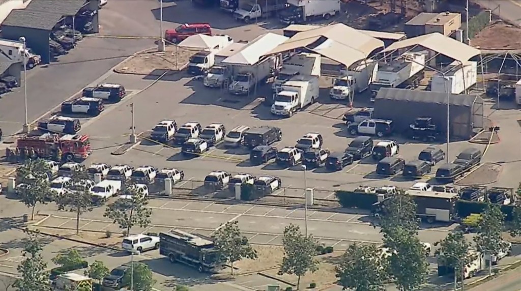 Grieving widow scorches Santa Monica after sheriff husband blown up in grenade explosion: suit