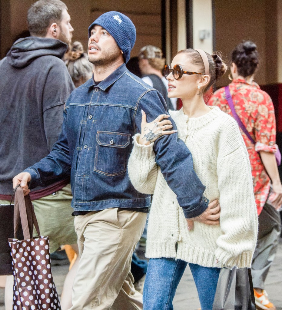 Ariana Grande drops hint she wants to marry boyfriend Ricky Álvarez in latest lyric change