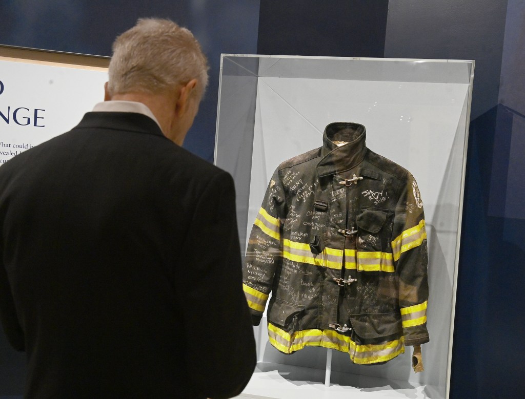 Nearly 10K lives lost to 9/11-related illness — including 5,892 from cancer — in 25 years since attacks