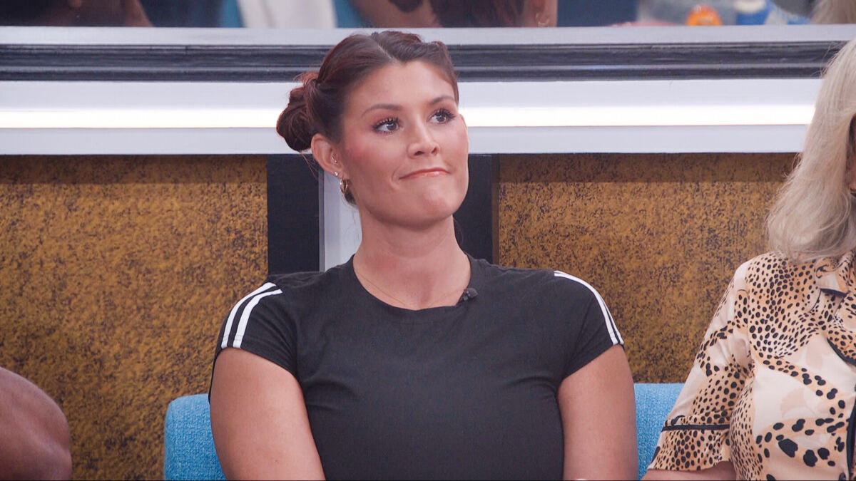 ‘Big Brother 28’ star Haley Thogmartin reflects on explosive ‘blowup’ with Angela Murray