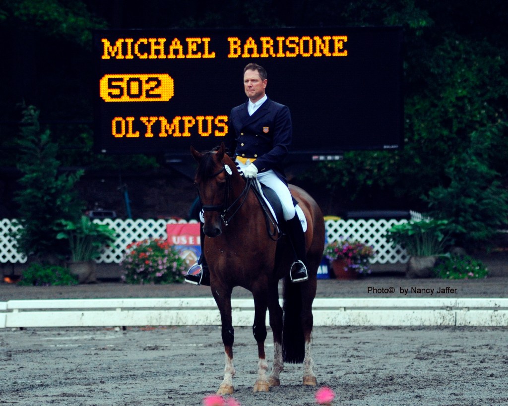 Insane NJ Olympian who shot equestrian in chest claims he’s prepping ‘biggest comeback’ in sports history