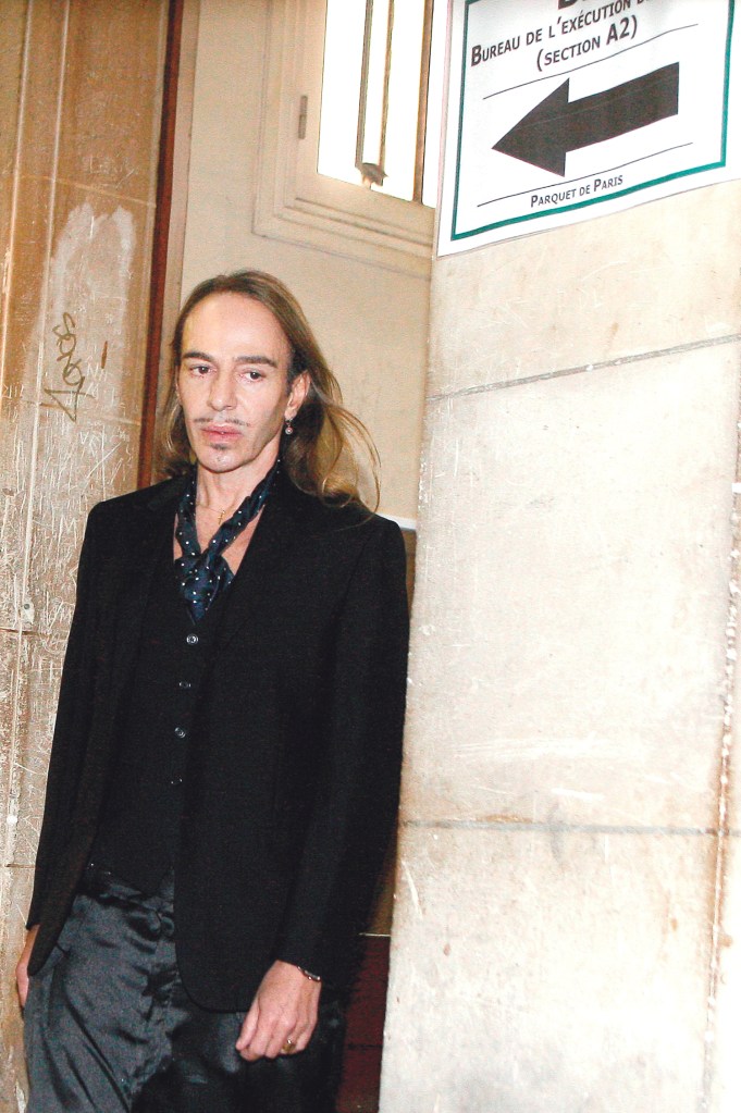 Anna Wintour’s ‘mortified’ employees ‘whispering behind her back’ over John Galliano Met Gala scandal