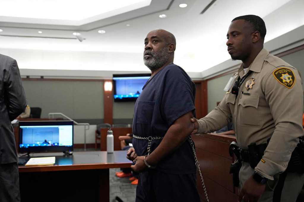 After Tupac Shakur’s murder has finally been solved — will Notorious B.I.G.’s killer be brought to justice?