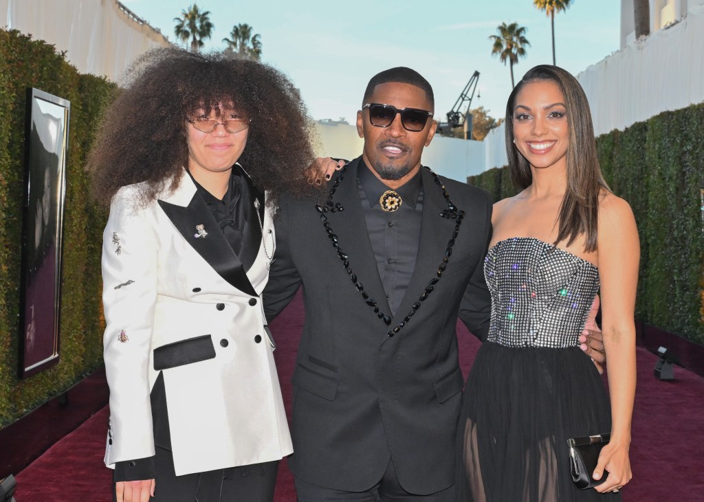 Jamie Foxx jokes he’s ‘still got it’ as he makes rare comment about expecting 3rd baby at 58