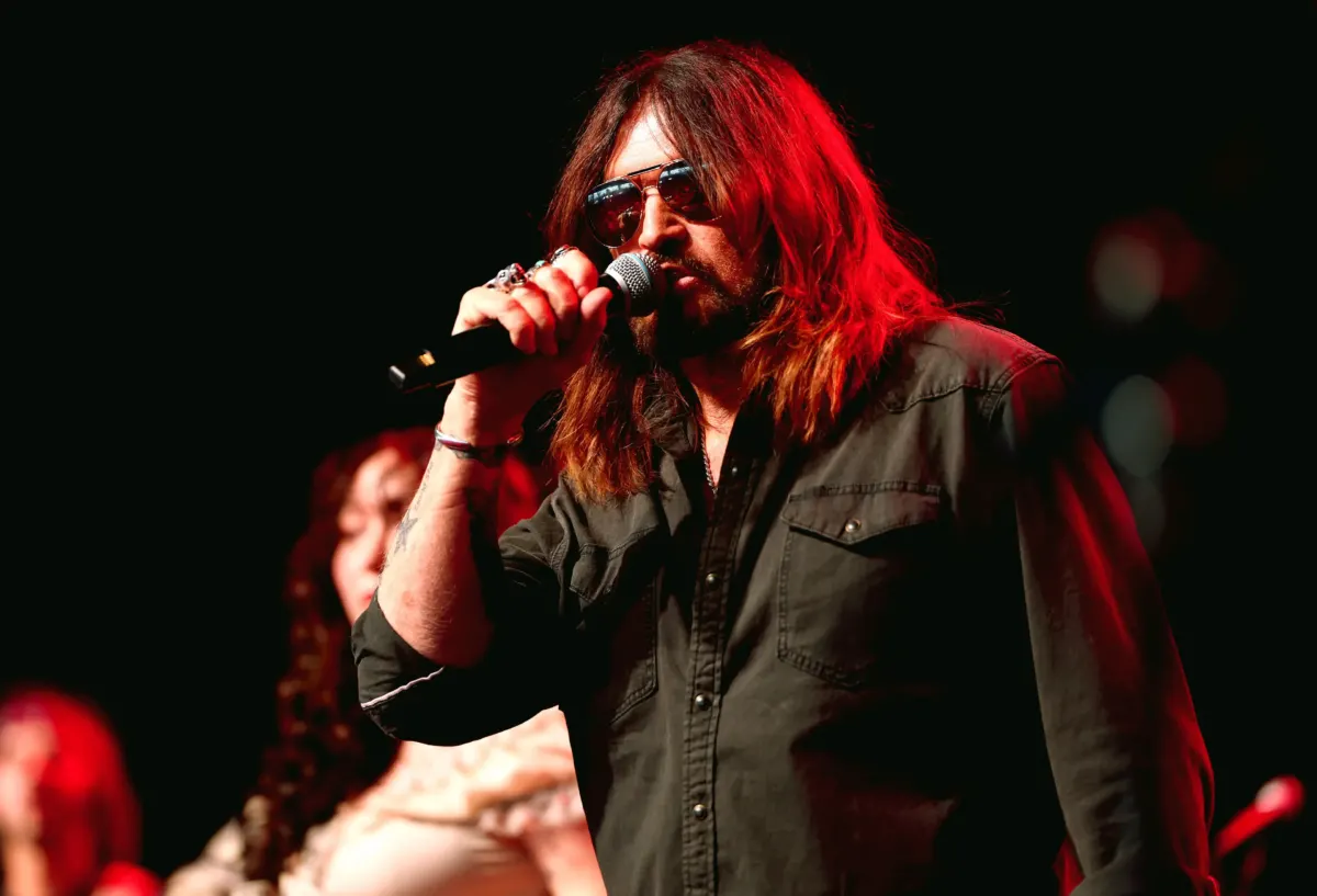 Billy Ray Cyrus shares emotional reaction to daughter Miley Cyrus’ name change