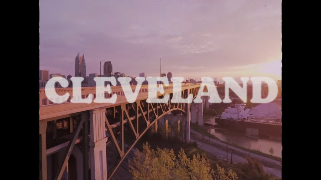 Taylor Swift unveils never-before-seen Travis Kelce home footage in ‘Cleveland!’ lyric video