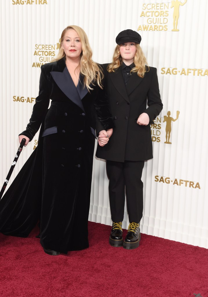 How Christina Applegate’s daughter welcomed her home after 4-month hospital stay
