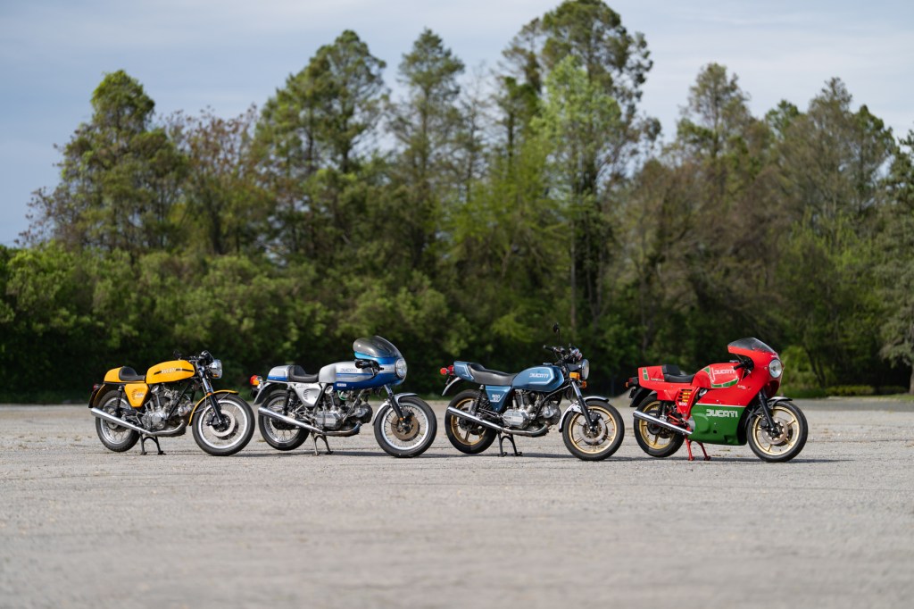 Billy Joel’s collection of prized motorcycles to hit the auction block in the Big Apple