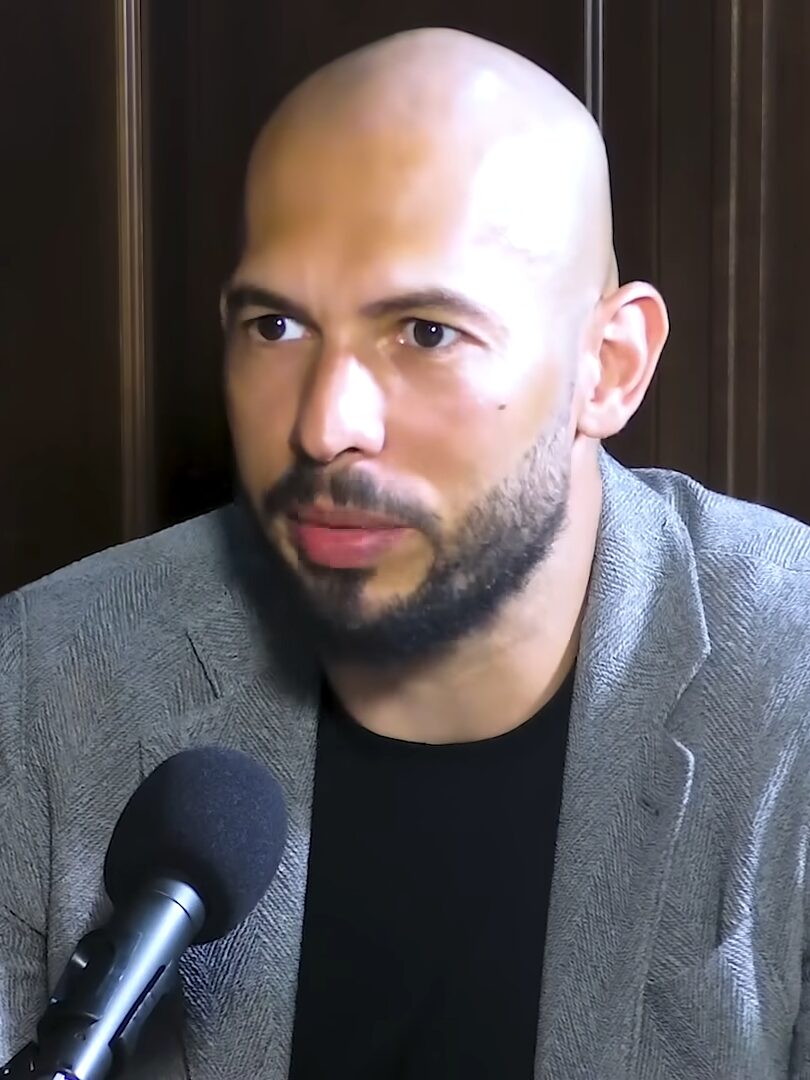 Andrew Tate indicted in Romania for trafficking minors, money laundering