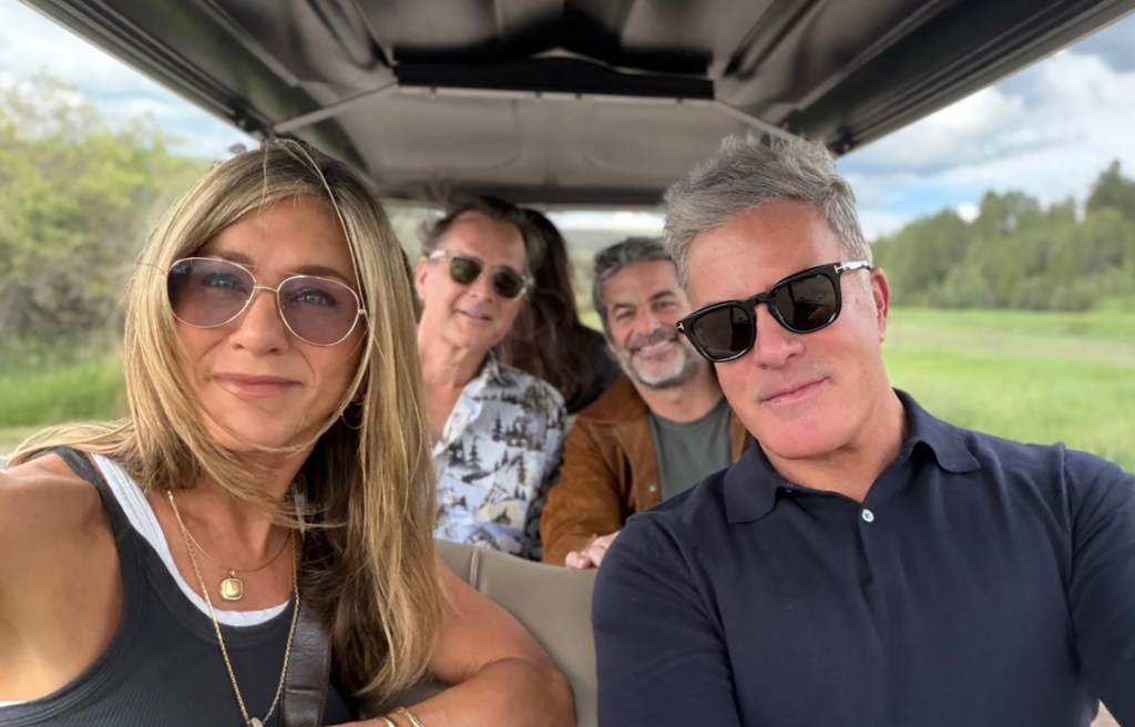 Exclusive | Jennifer Aniston’s close circle ‘not sold’ on ‘opportunist’ boyfriend Jim Curtis: sources