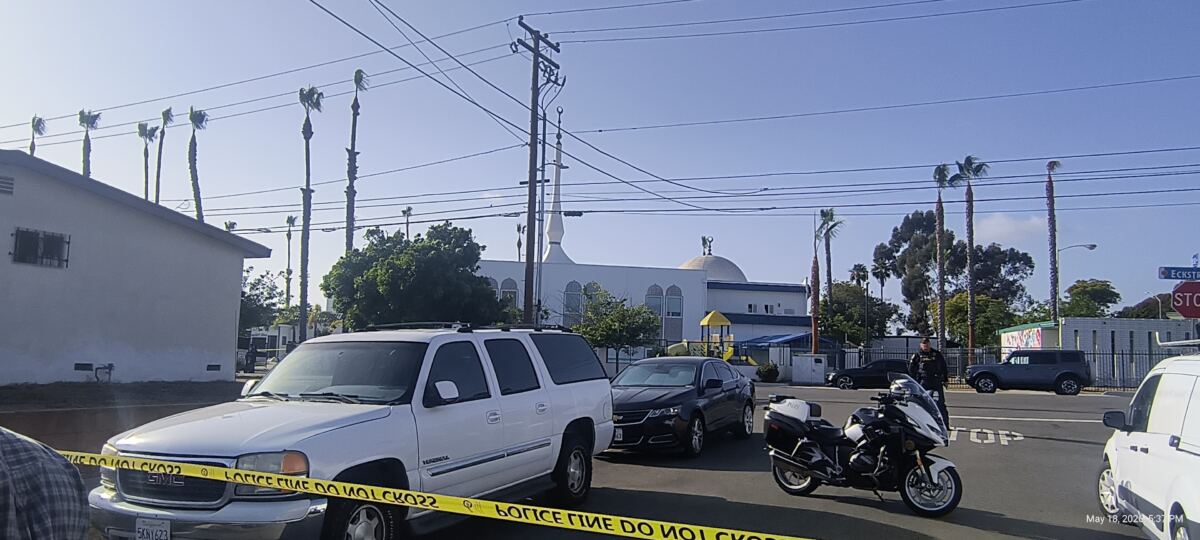 Mom of San Diego mosque shooter tries to pass the blame for bloodbath — after 17-year-old accomplice unmasked