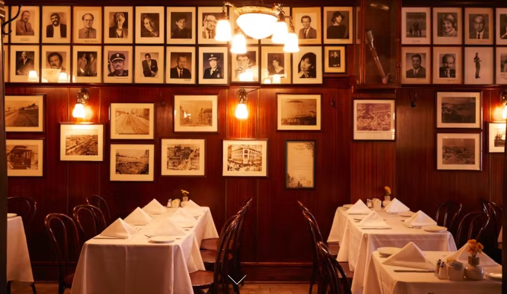 Heir to famed ‘Maltese Falcon’ restaurant dynasty in San Francisco dies suddenly at just 41