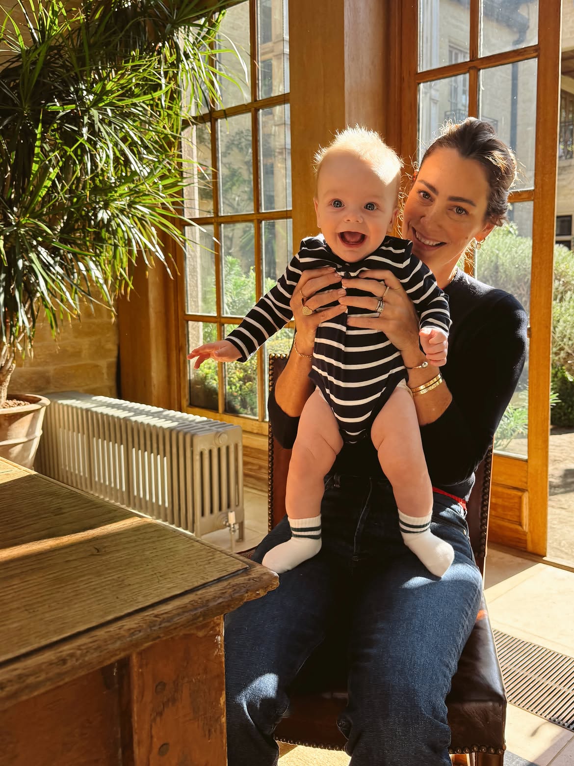 Meghan Markle’s BFF gives rare glimpse inside Sussexes’ new UK life with intimate photos