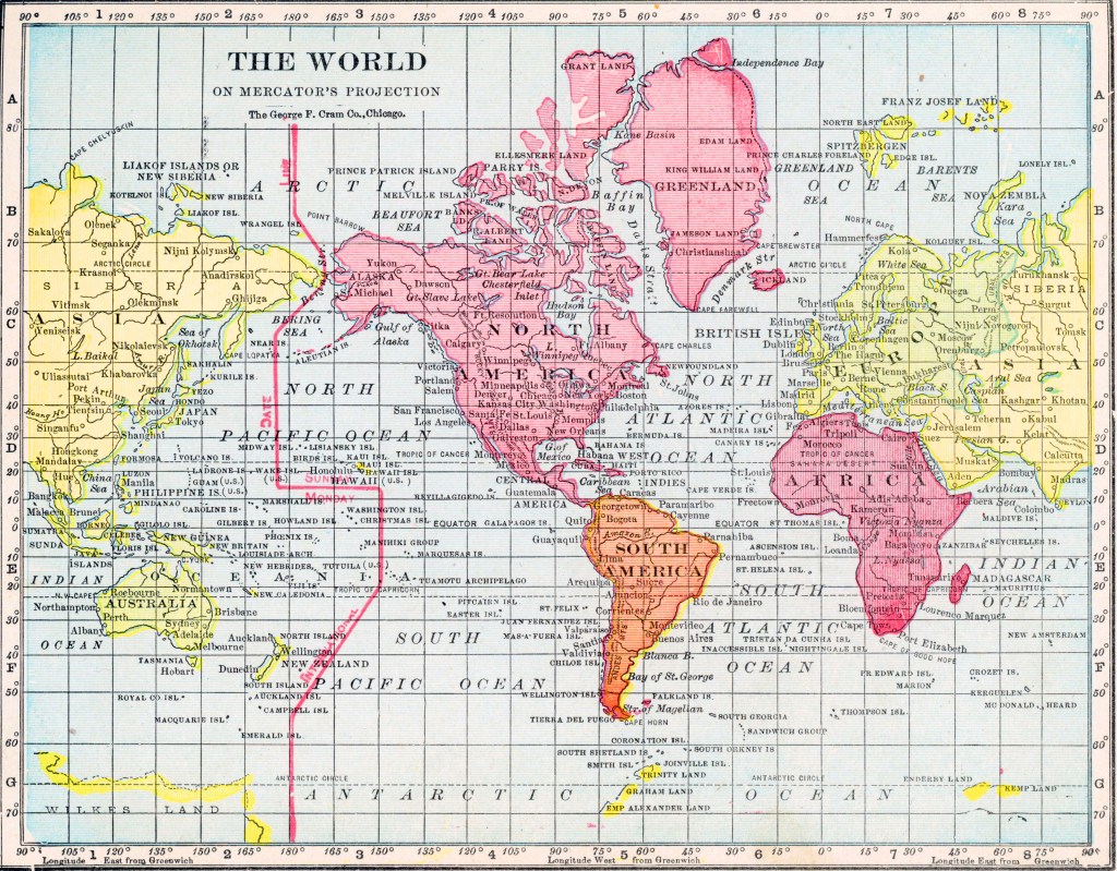 UN endorses new world map showing Africa’s true size — after US voted against it