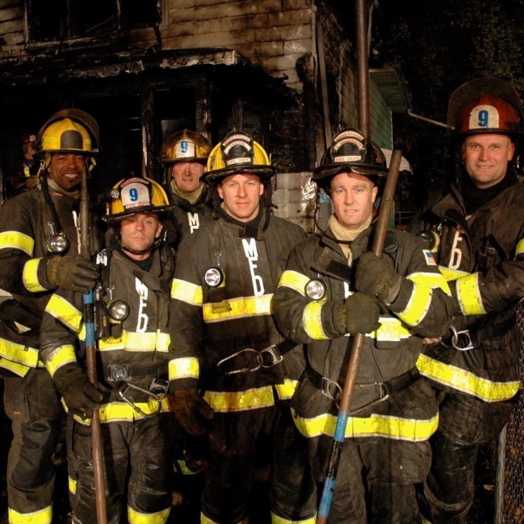 How a downtown Manhattan bar turned into a vibrant tribute to more than 7K first responders after 9/11