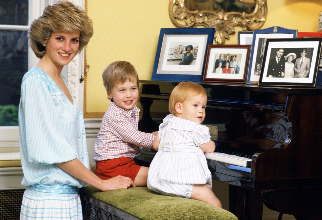 Prince Harry ‘wooing’ Earl Spencer for rumored Princess Diana documentary