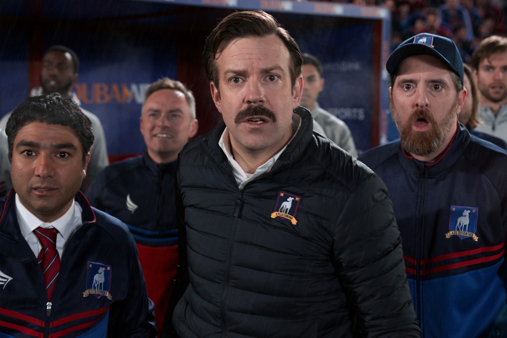 Former ‘Ted Lasso’ star makes surprise return