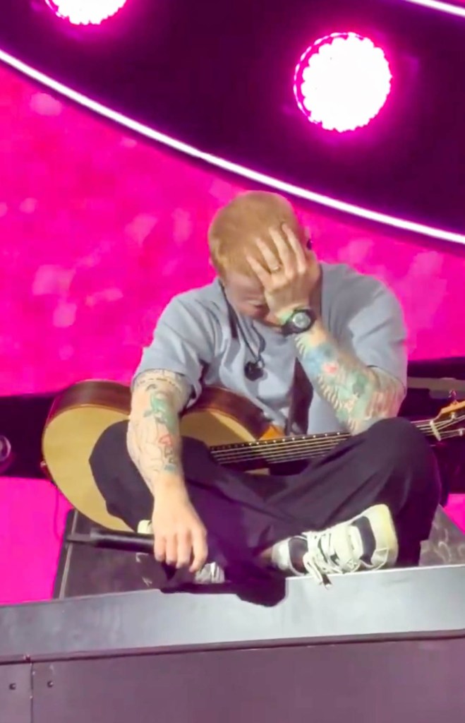 Ed Sheeran suffers major blow as Macklemore controversy rages on