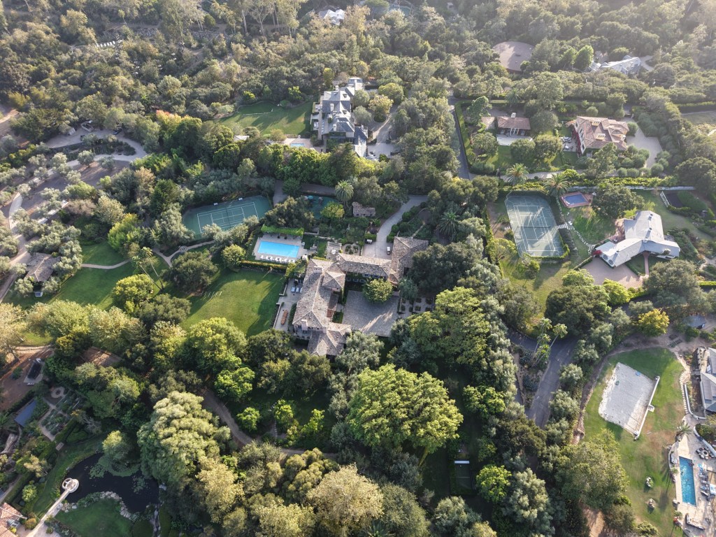 Prince Harry and Meghan Markle’s plans for $14M Montecito mansion revealed after UK move