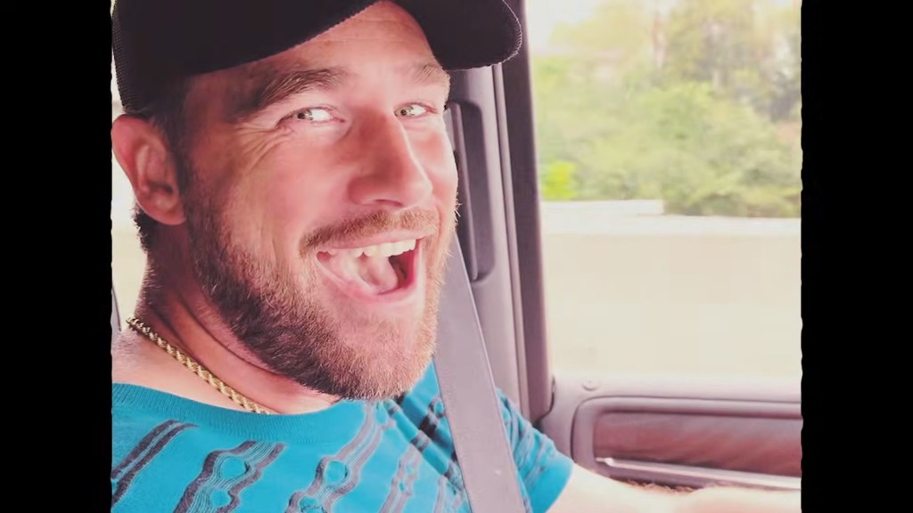Taylor Swift unveils never-before-seen Travis Kelce home footage in ‘Cleveland!’ lyric video