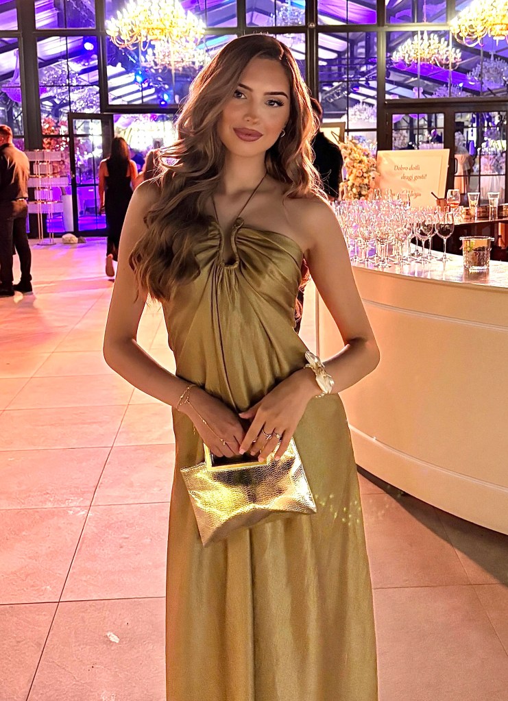 Reigning Miss Austria Lucia Sisic dead at just 22: ‘Wonderful young woman’