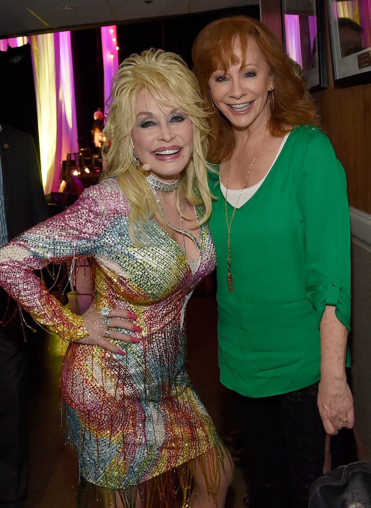 Reba McEntire haunted by missed call from Dolly Parton a month before her death: ‘I’ll never know why’