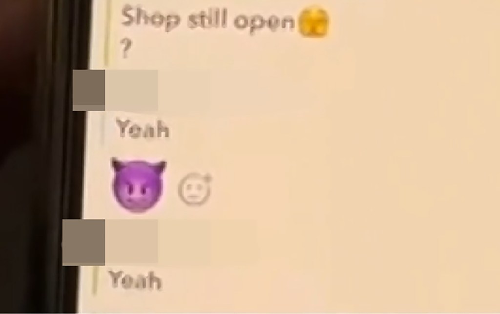 Sickening new texts in ‘Cornell 7’ group chat revealed: ‘Shop still open?’