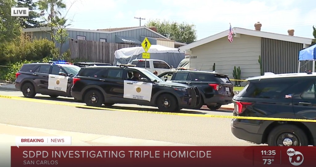 Couple and 11-year-old daughter found dead in $1M California home after neighbors heard ‘loud bangs’
