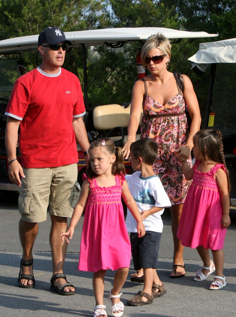 Kate Gosselin is ‘nervous’ over estranged son Collin’s book: ‘It’s not pretty’