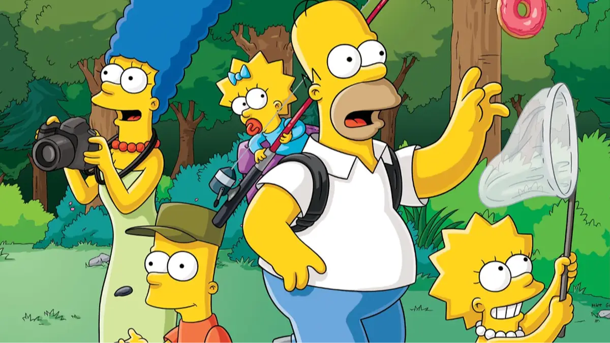 Conan O’Brien shares raw confession about time The Simpsons saved his life