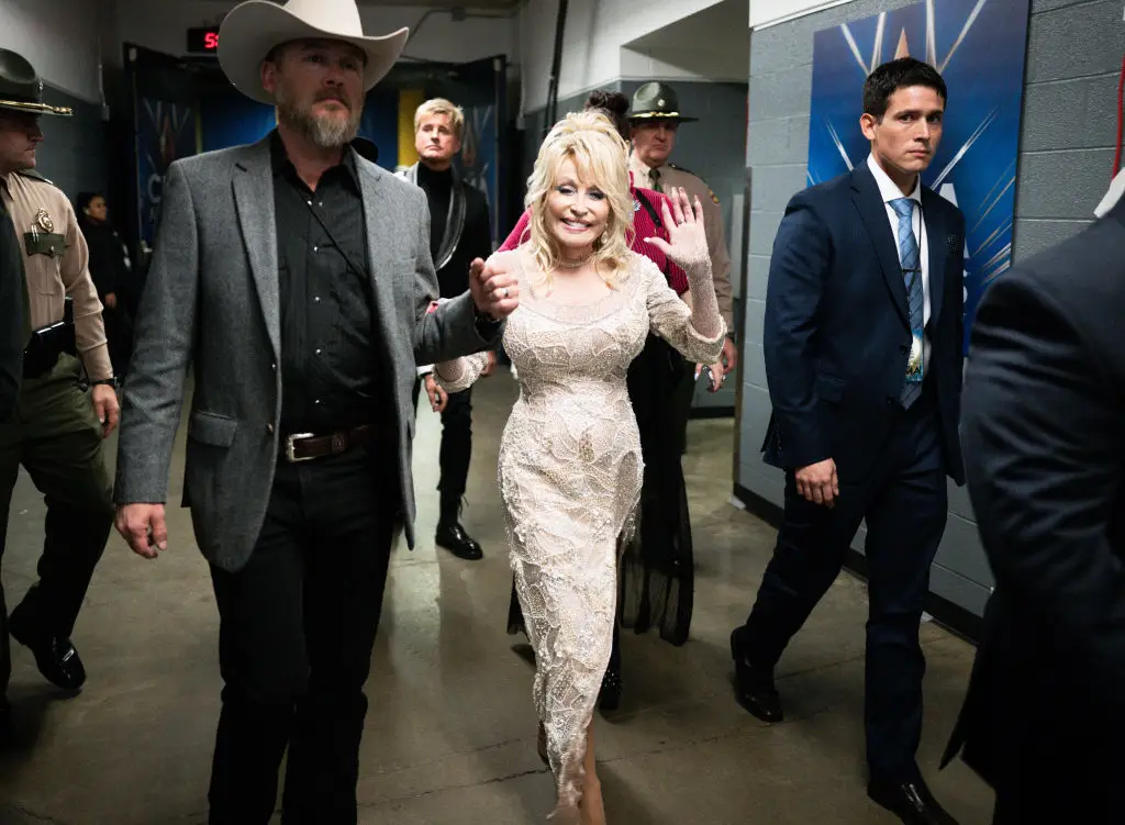 Dolly Parton estate files for restraining order after allegedly firing nephew Bryan Seaver