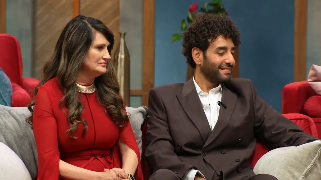 ‘90 Day Fiancé’ tell-all: Edward says he wants to punch ‘asshole’ Mido in the face