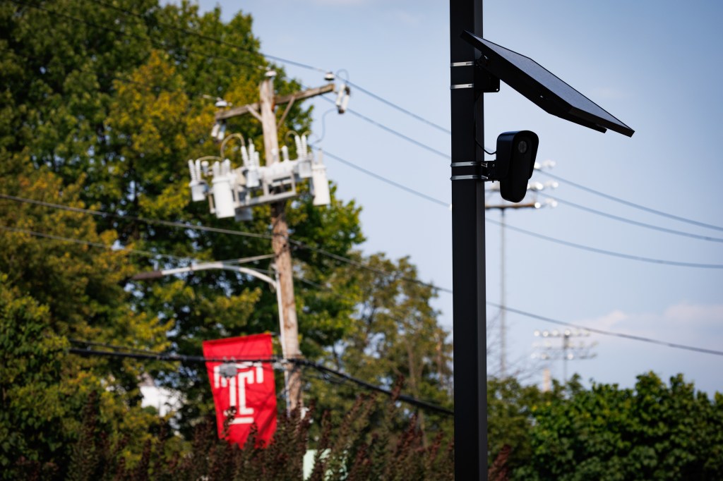  Students are rising up against Flock cameras: ‘What we do is constantly surveilled’