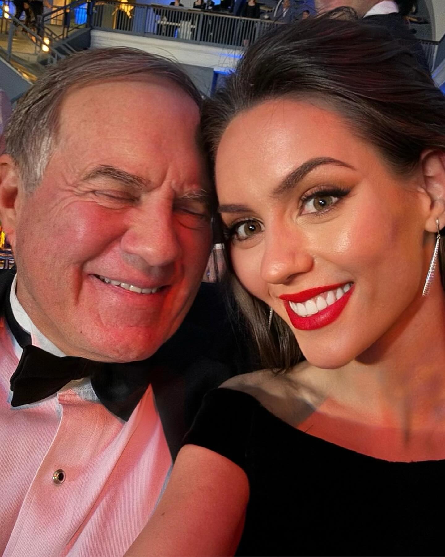 Bill Belichick, 74, slams ‘ridiculous’ rumors about girlfriend Jordon Hudson, 25, managing his coaching career