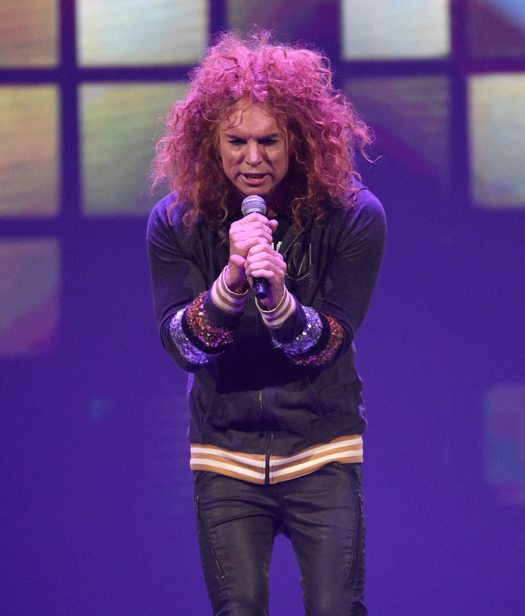 Carrot Top’s chilling text to manager before suicide attempt revealed: report
