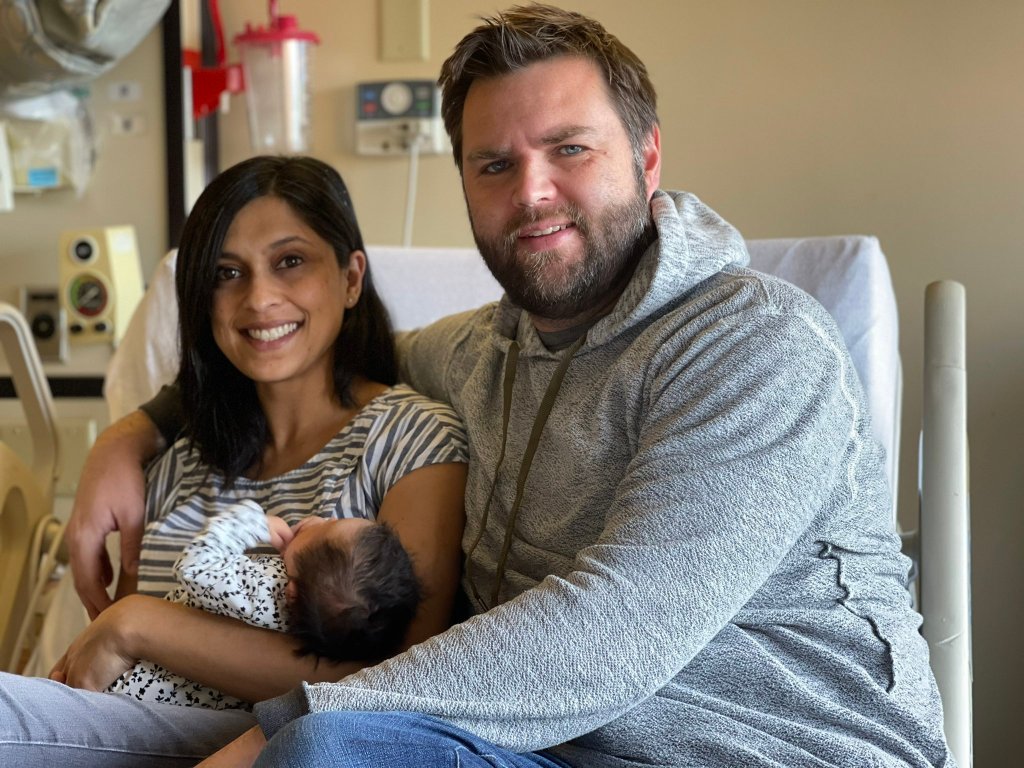 JD Vance pays tribute to friend Charlie Kirk — credits widow Erika for major life decision