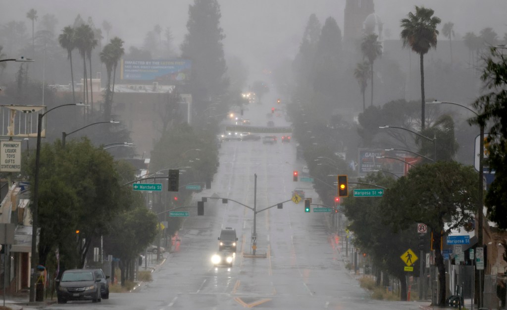 Warning issued to Californians as hurricane threat approaches: ‘Don’t Underestimate the Storm’