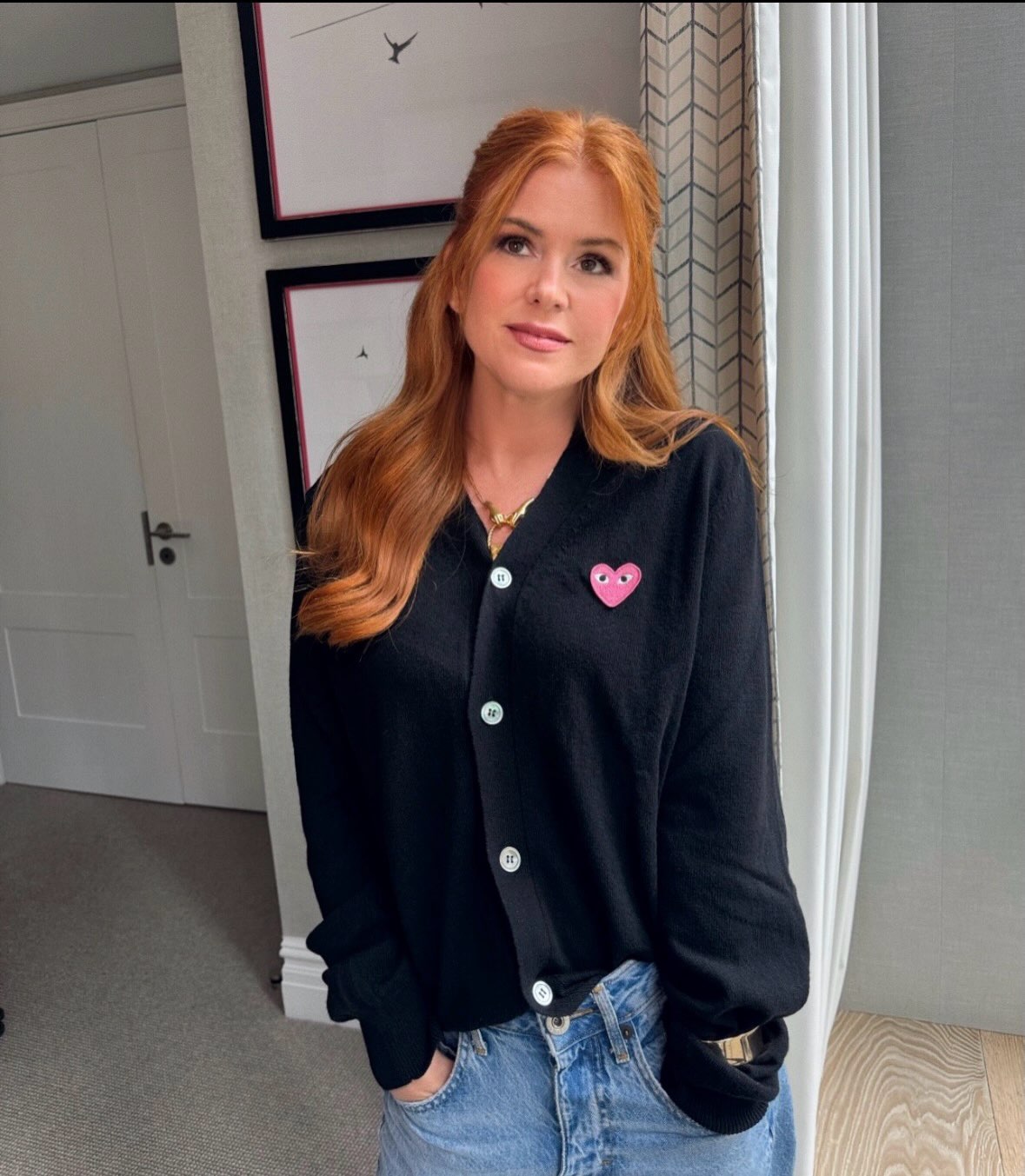 Isla Fisher shares her ‘dating ick’ following Sacha Baron Cohen divorce: ‘He had lost the p–y’