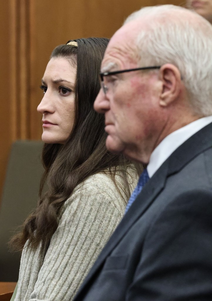 Lindsay Clancy’s lawyer makes sobering admission about a potential second trial after deadlocked jury goes home for the day