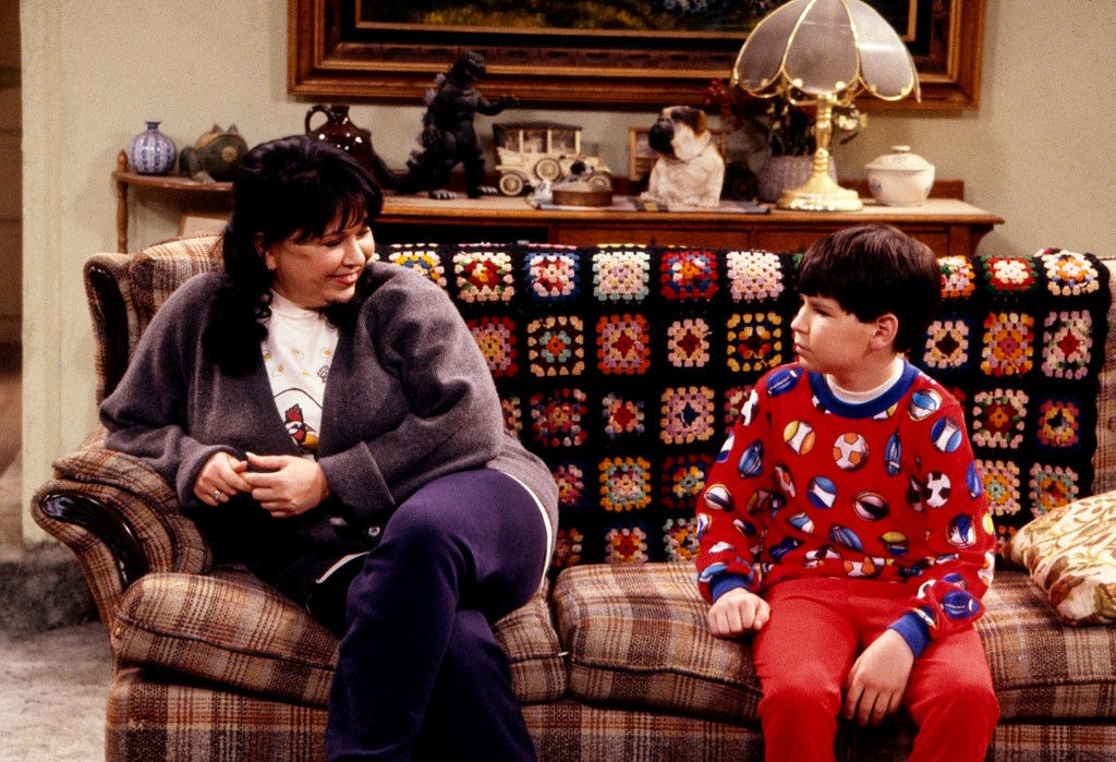 Roseanne Barr eviscerates sitcom co-star for confronting her about racist tweets: ‘Stay f–ked’