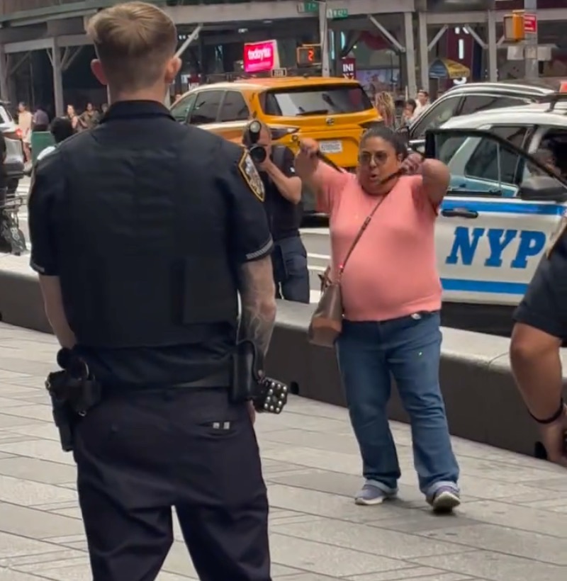 Crazed Times Square stabber’s brother reveals long struggle with mental health, possible bipolar diagnosis