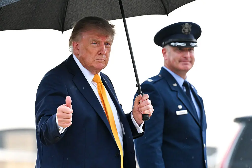 Donald Trump promises to give every adult in America $5,000 under one condition