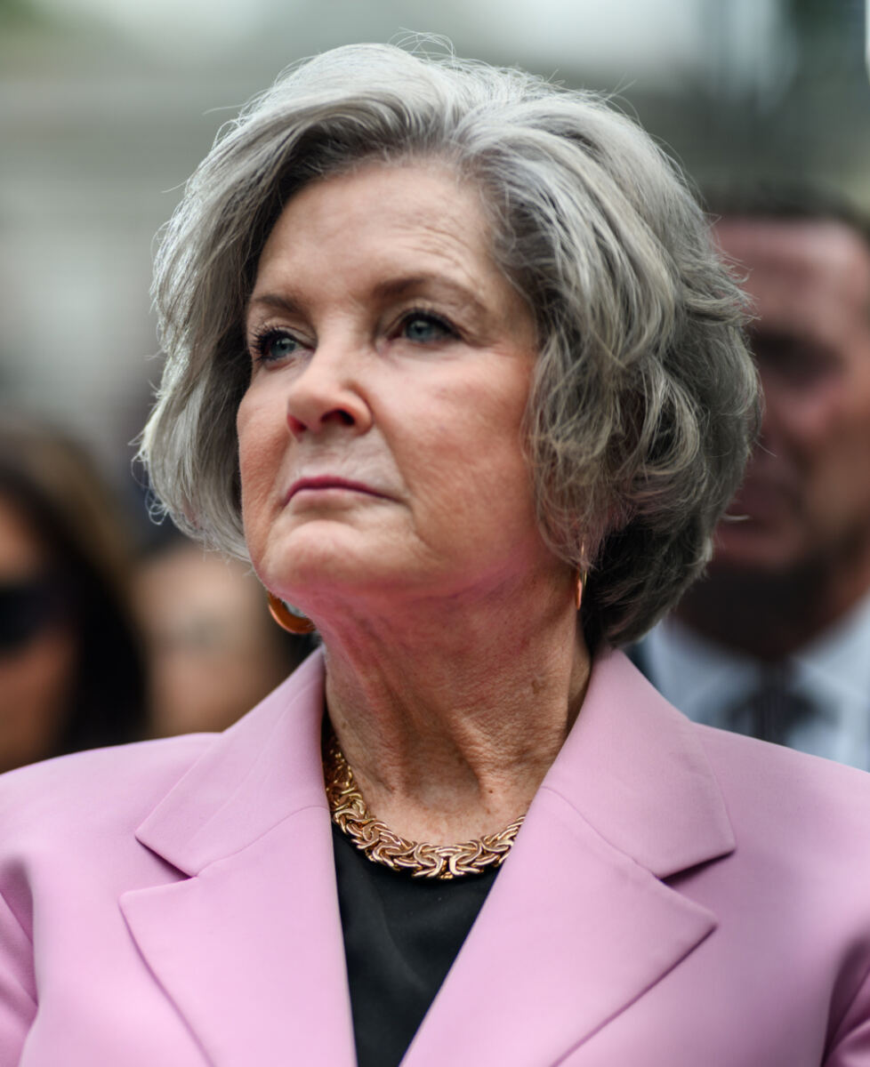 Trump’s top aide Susie Wiles gives update on breast cancer fight